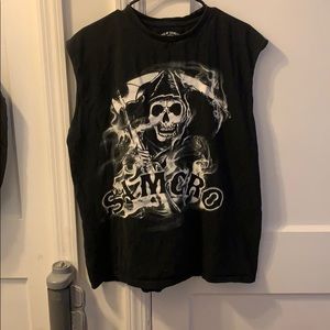 Samcro Muscle Tank